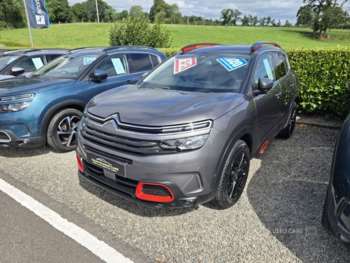 Used Citroen C5 Aircross 2020 for sale - 75372206: Photo