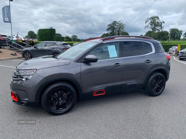Used Citroen C5 Aircross 2020 for sale - 75372206: Photo 2