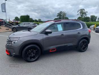 Used Citroen C5 Aircross 2020 for sale - 75372206: Photo
