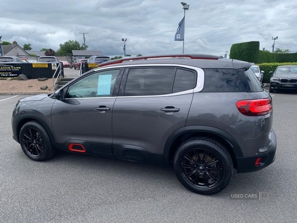 Used Citroen C5 Aircross 2020 for sale - 75372206: Photo 3