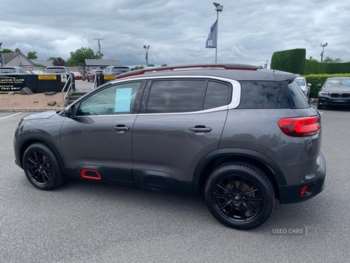Used Citroen C5 Aircross 2020 for sale - 75372206: Photo