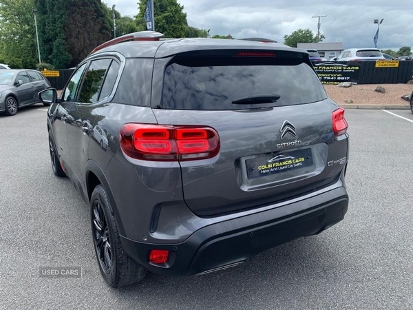 Used Citroen C5 Aircross 2020 for sale - 75372206: Photo 4