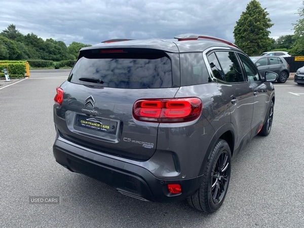Used Citroen C5 Aircross 2020 for sale - 75372206: Photo 5