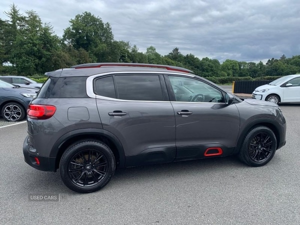 Used Citroen C5 Aircross 2020 for sale - 75372206: Photo 6