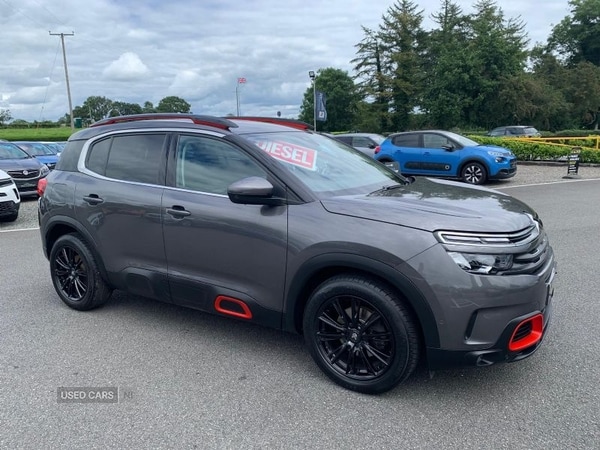 Used Citroen C5 Aircross 2020 for sale - 75372206: Photo 7