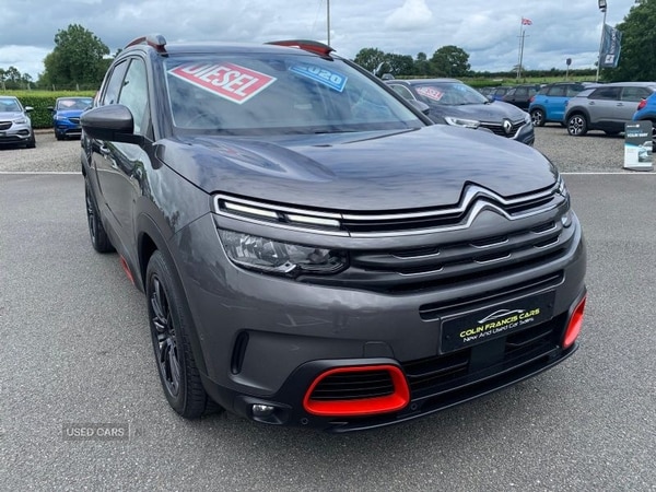 Used Citroen C5 Aircross 2020 for sale - 75372206: Photo 8