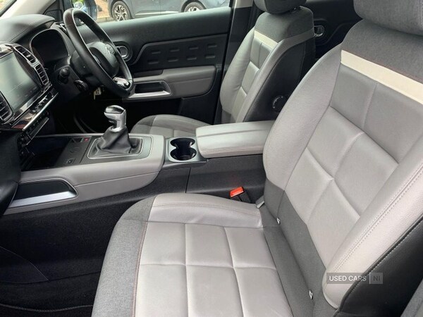 Used Citroen C5 Aircross 2020 for sale - 75372206: Photo 9
