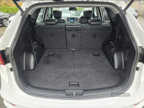 Used Hyundai Santa Fe 2018 for sale - 76433457: Photo 11