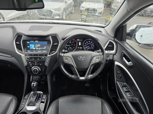 Used Hyundai Santa Fe 2018 for sale - 76433457: Photo 13