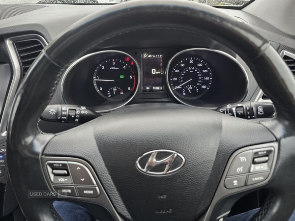 Used Hyundai Santa Fe 2018 for sale - 76433457: Photo 14