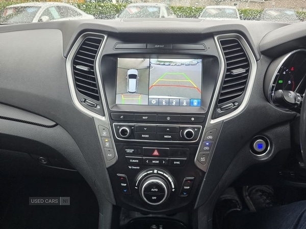 Used Hyundai Santa Fe 2018 for sale - 76433457: Photo 16