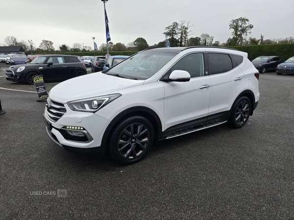 Used Hyundai Santa Fe 2018 for sale - 76433457: Photo 2