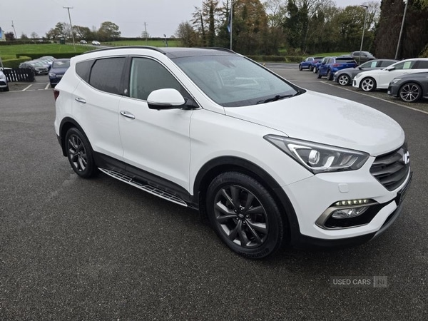 Used Hyundai Santa Fe 2018 for sale - 76433457: Photo 6