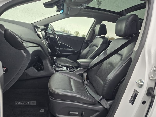 Used Hyundai Santa Fe 2018 for sale - 76433457: Photo 7