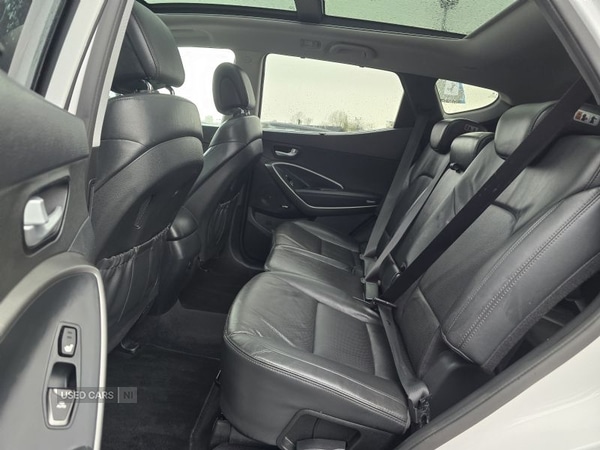 Used Hyundai Santa Fe 2018 for sale - 76433457: Photo 8