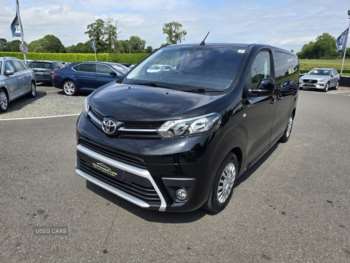 Used Toyota PROACE CITY Verso 2021 for sale - 74946469: Photo