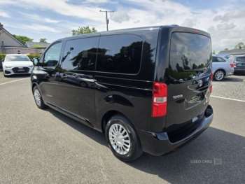 Used Toyota PROACE CITY Verso 2021 for sale - 74946469: Photo