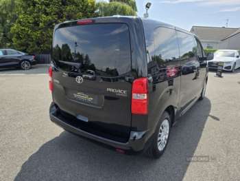 Used Toyota PROACE CITY Verso 2021 for sale - 74946469: Photo