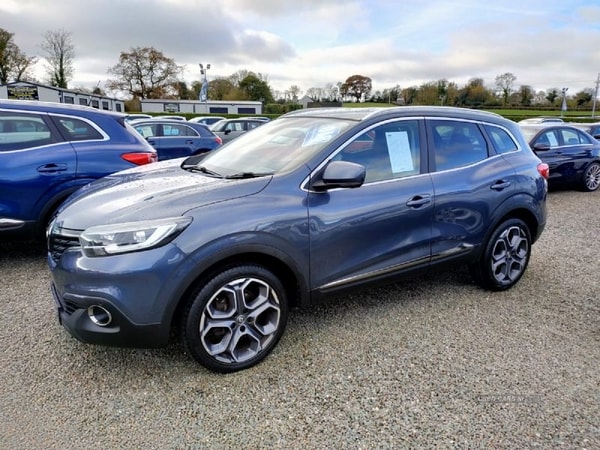 Used Renault Kadjar 2018 for sale - 72702540: Photo 1