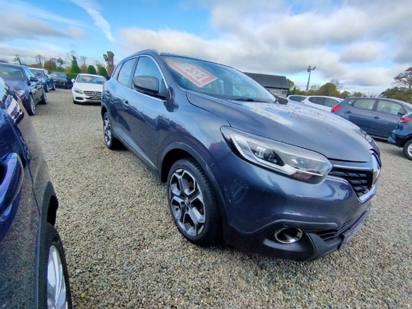 Used Renault Kadjar 2018 for sale - 72702540: Photo 5