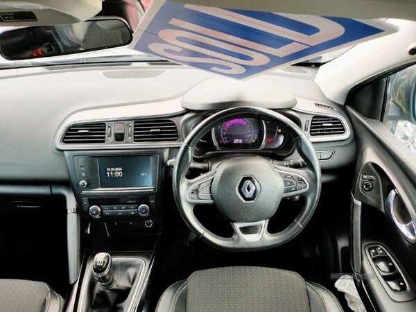 Used Renault Kadjar 2018 for sale - 72702540: Photo 8