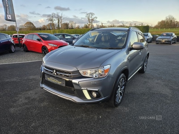 Used Mitsubishi ASX 2018 for sale - 76702747: Photo 1