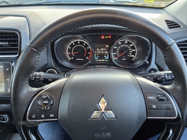 Used Mitsubishi ASX 2018 for sale - 76702747: Photo 12