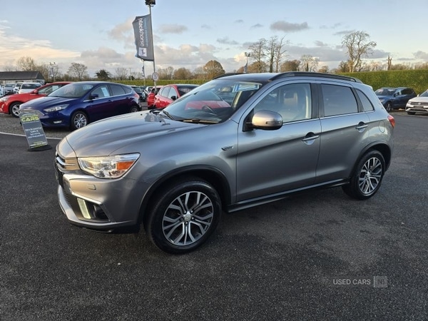Used Mitsubishi ASX 2018 for sale - 76702747: Photo 2