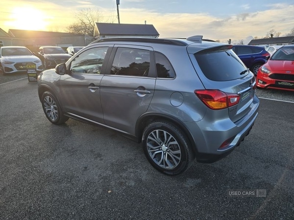 Used Mitsubishi ASX 2018 for sale - 76702747: Photo 3
