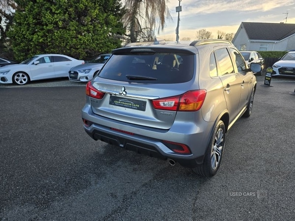 Used Mitsubishi ASX 2018 for sale - 76702747: Photo 4