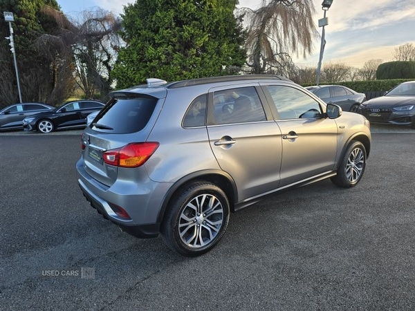 Used Mitsubishi ASX 2018 for sale - 76702747: Photo 5
