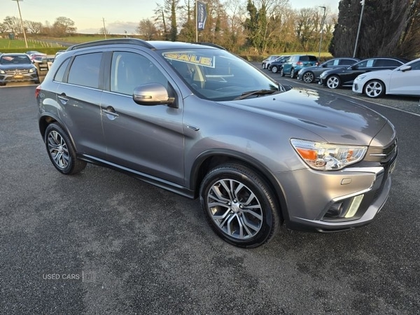 Used Mitsubishi ASX 2018 for sale - 76702747: Photo 6