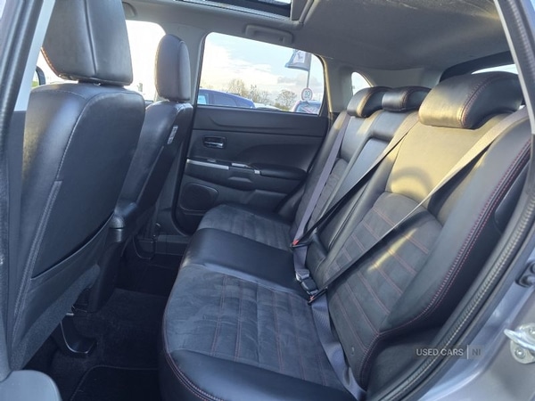 Used Mitsubishi ASX 2018 for sale - 76702747: Photo 8