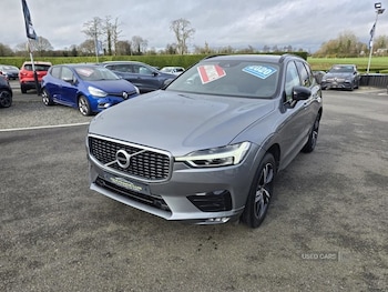 Used Volvo XC60 2020 for sale - 79088486: Photo