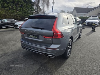 Used Volvo XC60 2020 for sale - 79088486: Photo