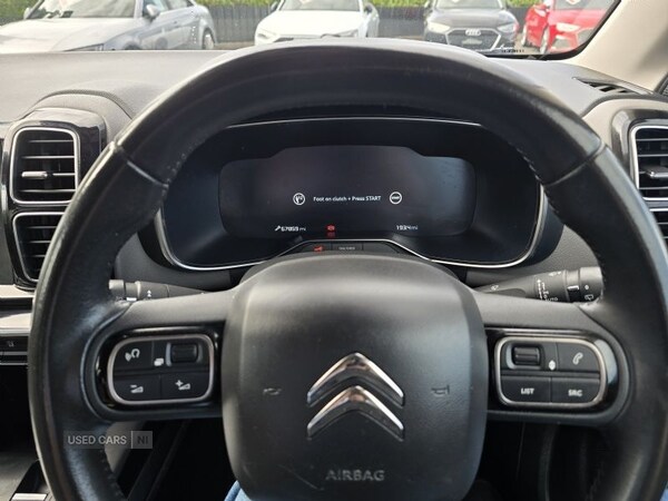 Used Citroen C5 Aircross 2022 for sale - 74789118: Photo 11