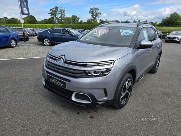 Used Citroen C5 Aircross 2022 for sale - 74789118: Photo 1
