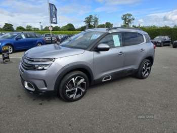 Used Citroen C5 Aircross 2022 for sale - 74789118: Photo