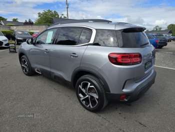 Used Citroen C5 Aircross 2022 for sale - 74789118: Photo