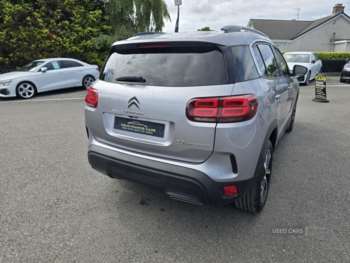 Used Citroen C5 Aircross 2022 for sale - 74789118: Photo