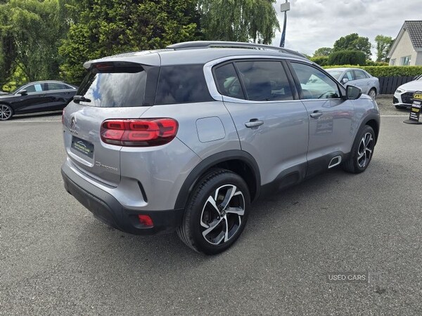 Used Citroen C5 Aircross 2022 for sale - 74789118: Photo 5