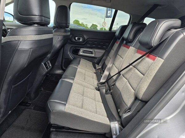 Used Citroen C5 Aircross 2022 for sale - 74789118: Photo 8