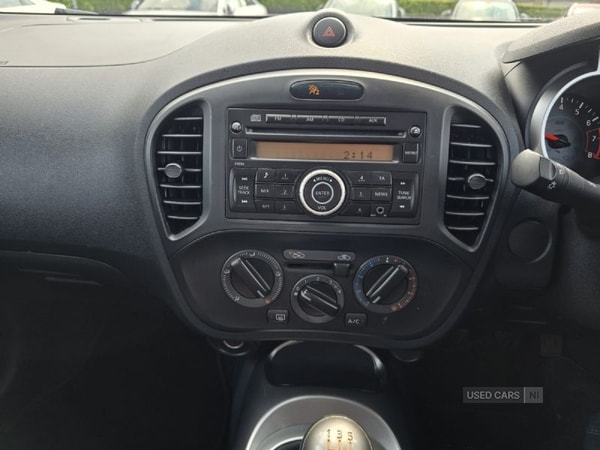Used Nissan Juke 2017 for sale - 71249893: Photo 10