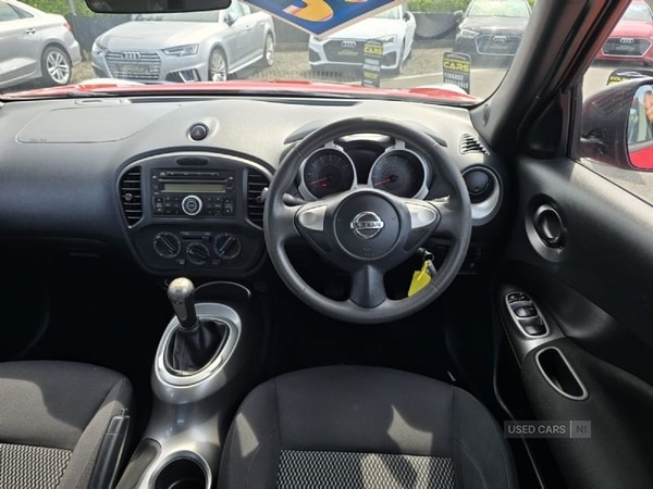 Used Nissan Juke 2017 for sale - 71249893: Photo 11
