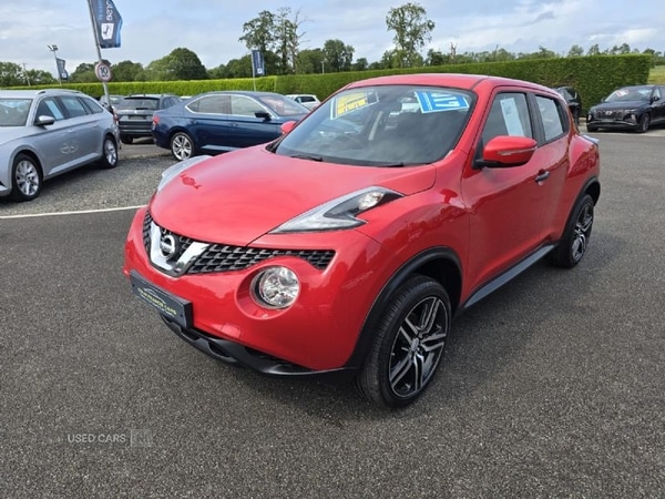 Used Nissan Juke 2017 for sale - 71249893: Photo 1