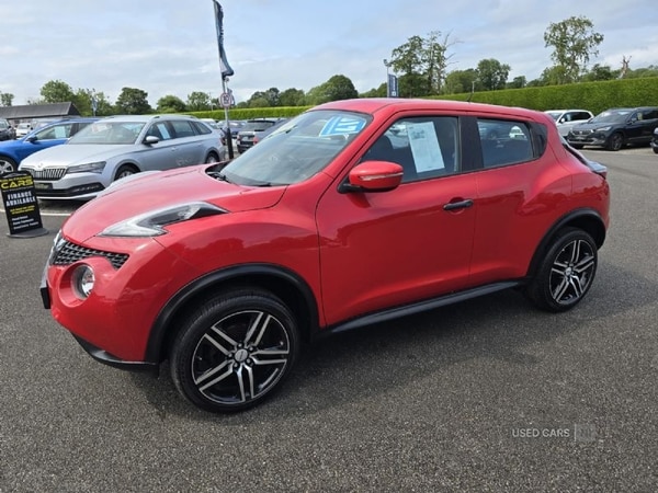 Used Nissan Juke 2017 for sale - 71249893: Photo 2