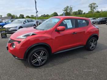Used Nissan Juke 2017 for sale - 71249893: Photo