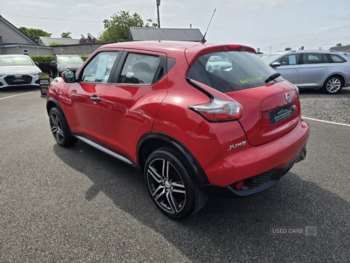 Used Nissan Juke 2017 for sale - 71249893: Photo
