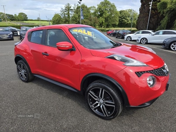 Used Nissan Juke 2017 for sale - 71249893: Photo 6