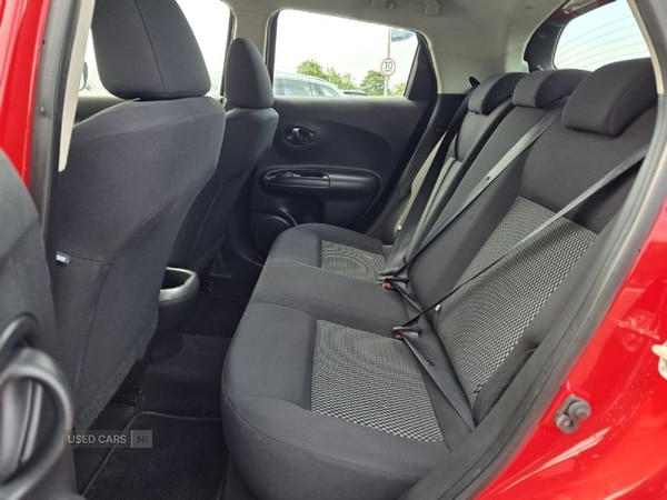 Used Nissan Juke 2017 for sale - 71249893: Photo 9